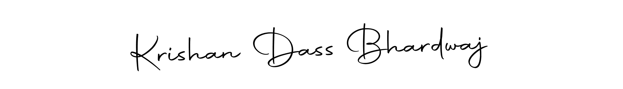 You can use this online signature creator to create a handwritten signature for the name Krishan Dass Bhardwaj. This is the best online autograph maker. Krishan Dass Bhardwaj signature style 10 images and pictures png