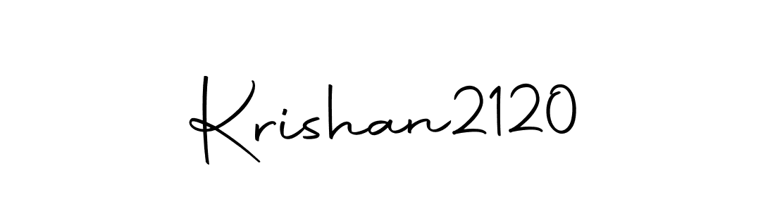 This is the best signature style for the Krishan2120 name. Also you like these signature font (Autography-DOLnW). Mix name signature. Krishan2120 signature style 10 images and pictures png