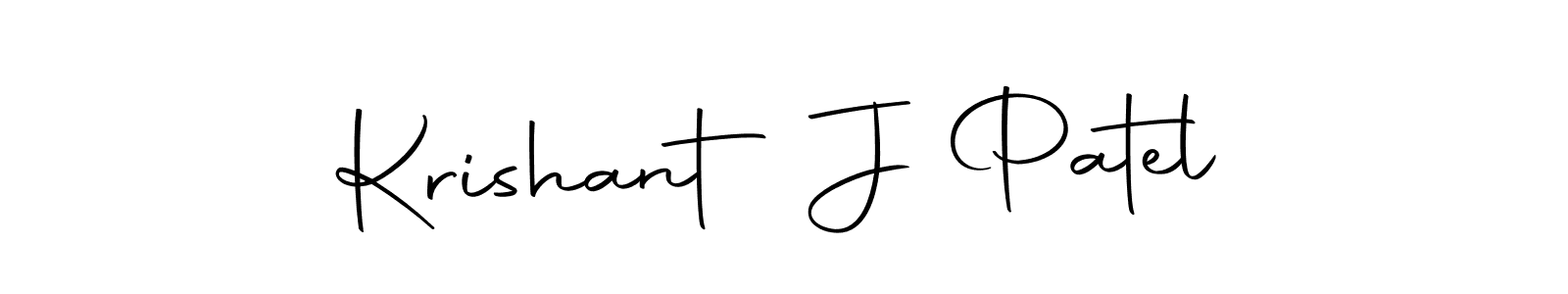 Similarly Autography-DOLnW is the best handwritten signature design. Signature creator online .You can use it as an online autograph creator for name Krishant J Patel. Krishant J Patel signature style 10 images and pictures png