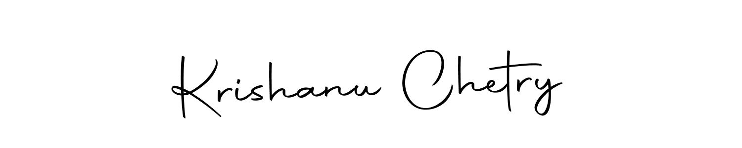 It looks lik you need a new signature style for name Krishanu Chetry. Design unique handwritten (Autography-DOLnW) signature with our free signature maker in just a few clicks. Krishanu Chetry signature style 10 images and pictures png