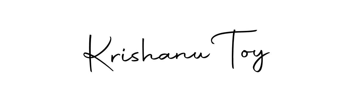 It looks lik you need a new signature style for name Krishanu Toy. Design unique handwritten (Autography-DOLnW) signature with our free signature maker in just a few clicks. Krishanu Toy signature style 10 images and pictures png