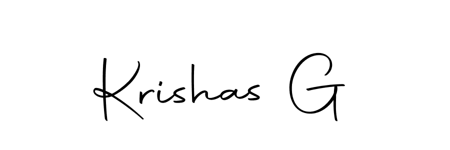 How to Draw Krishas G signature style? Autography-DOLnW is a latest design signature styles for name Krishas G. Krishas G signature style 10 images and pictures png