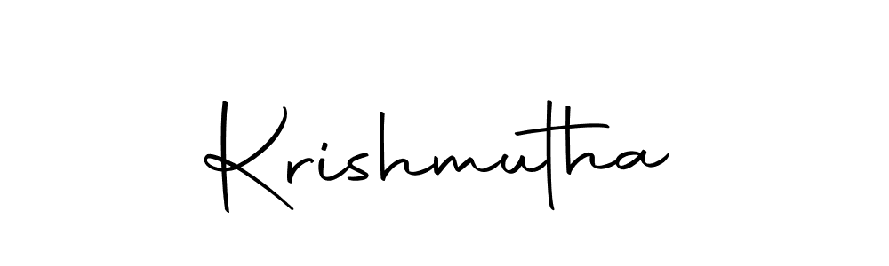 It looks lik you need a new signature style for name Krishmutha. Design unique handwritten (Autography-DOLnW) signature with our free signature maker in just a few clicks. Krishmutha signature style 10 images and pictures png