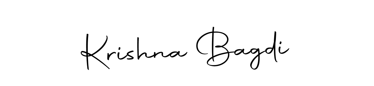 Make a short Krishna Bagdi signature style. Manage your documents anywhere anytime using Autography-DOLnW. Create and add eSignatures, submit forms, share and send files easily. Krishna Bagdi signature style 10 images and pictures png