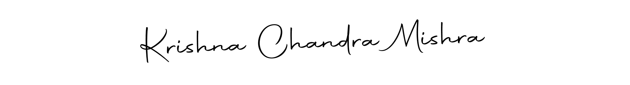 if you are searching for the best signature style for your name Krishna Chandra Mishra. so please give up your signature search. here we have designed multiple signature styles  using Autography-DOLnW. Krishna Chandra Mishra signature style 10 images and pictures png