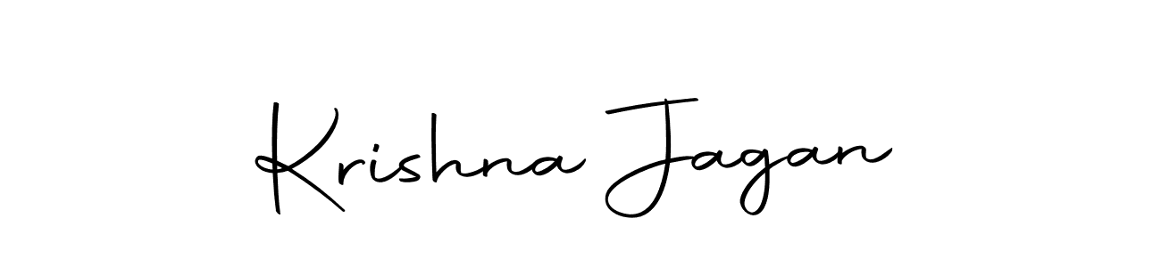 Make a short Krishna Jagan signature style. Manage your documents anywhere anytime using Autography-DOLnW. Create and add eSignatures, submit forms, share and send files easily. Krishna Jagan signature style 10 images and pictures png