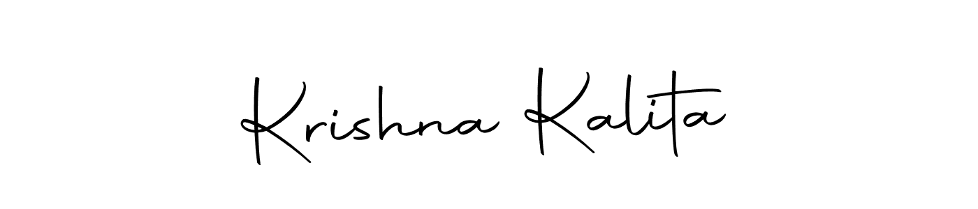 if you are searching for the best signature style for your name Krishna Kalita. so please give up your signature search. here we have designed multiple signature styles  using Autography-DOLnW. Krishna Kalita signature style 10 images and pictures png
