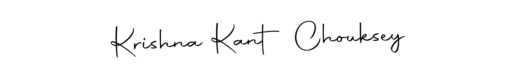 if you are searching for the best signature style for your name Krishna Kant Chouksey. so please give up your signature search. here we have designed multiple signature styles  using Autography-DOLnW. Krishna Kant Chouksey signature style 10 images and pictures png