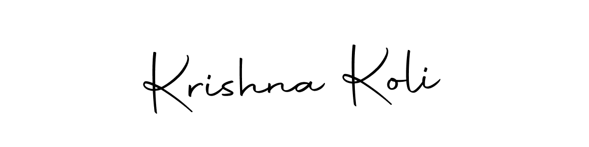 How to Draw Krishna Koli signature style? Autography-DOLnW is a latest design signature styles for name Krishna Koli. Krishna Koli signature style 10 images and pictures png