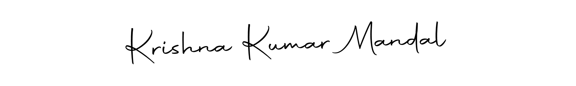 Krishna Kumar Mandal stylish signature style. Best Handwritten Sign (Autography-DOLnW) for my name. Handwritten Signature Collection Ideas for my name Krishna Kumar Mandal. Krishna Kumar Mandal signature style 10 images and pictures png