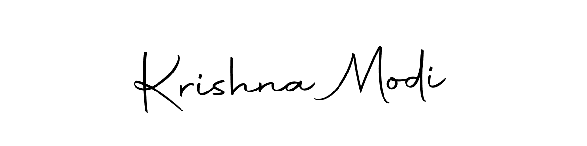How to make Krishna Modi name signature. Use Autography-DOLnW style for creating short signs online. This is the latest handwritten sign. Krishna Modi signature style 10 images and pictures png