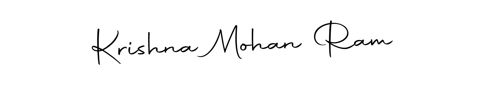 Best and Professional Signature Style for Krishna Mohan Ram. Autography-DOLnW Best Signature Style Collection. Krishna Mohan Ram signature style 10 images and pictures png