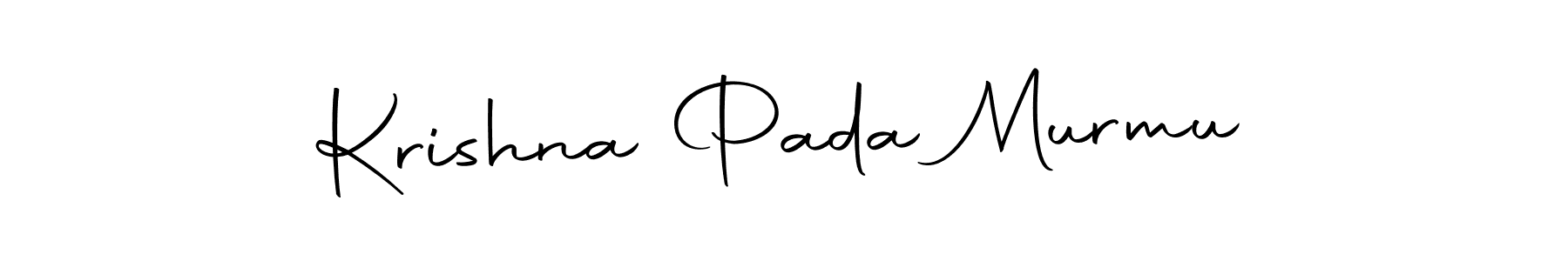 Make a beautiful signature design for name Krishna Pada Murmu. With this signature (Autography-DOLnW) style, you can create a handwritten signature for free. Krishna Pada Murmu signature style 10 images and pictures png