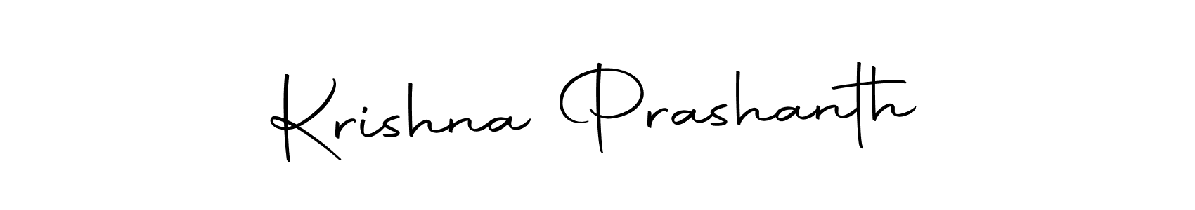 Also we have Krishna Prashanth name is the best signature style. Create professional handwritten signature collection using Autography-DOLnW autograph style. Krishna Prashanth signature style 10 images and pictures png