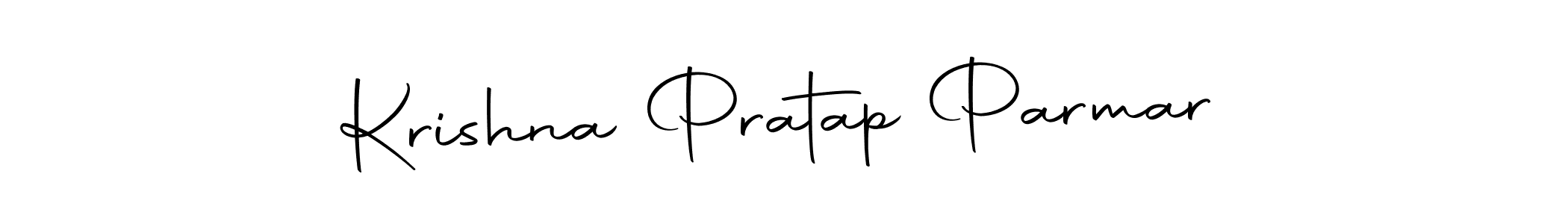 It looks lik you need a new signature style for name Krishna Pratap Parmar. Design unique handwritten (Autography-DOLnW) signature with our free signature maker in just a few clicks. Krishna Pratap Parmar signature style 10 images and pictures png