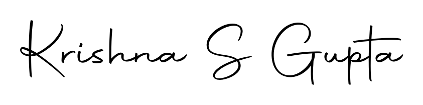 Check out images of Autograph of Krishna S Gupta name. Actor Krishna S Gupta Signature Style. Autography-DOLnW is a professional sign style online. Krishna S Gupta signature style 10 images and pictures png