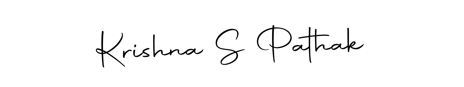 Also You can easily find your signature by using the search form. We will create Krishna S Pathak name handwritten signature images for you free of cost using Autography-DOLnW sign style. Krishna S Pathak signature style 10 images and pictures png