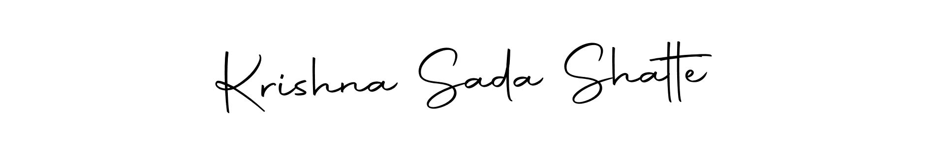 See photos of Krishna Sada Shatte official signature by Spectra . Check more albums & portfolios. Read reviews & check more about Autography-DOLnW font. Krishna Sada Shatte signature style 10 images and pictures png