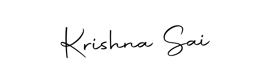 How to make Krishna Sai signature? Autography-DOLnW is a professional autograph style. Create handwritten signature for Krishna Sai name. Krishna Sai signature style 10 images and pictures png