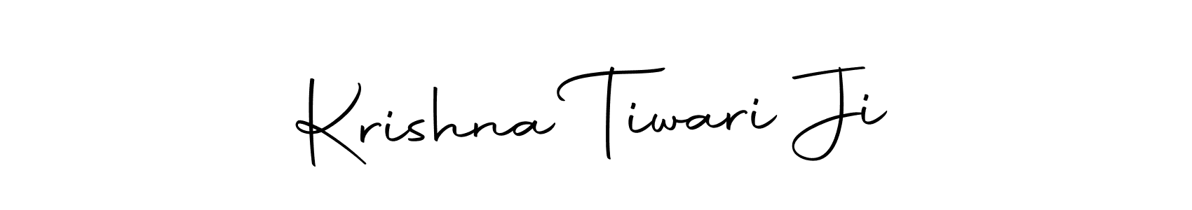 You can use this online signature creator to create a handwritten signature for the name Krishna Tiwari Ji. This is the best online autograph maker. Krishna Tiwari Ji signature style 10 images and pictures png