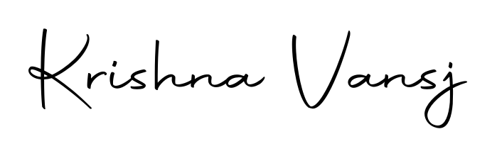 Get inspired by this graceful Autography-DOLnW signature style for name Krishna Vansj. Smooth loops and balanced proportions for everyday use. Krishna Vansj signature style 10 images and pictures png