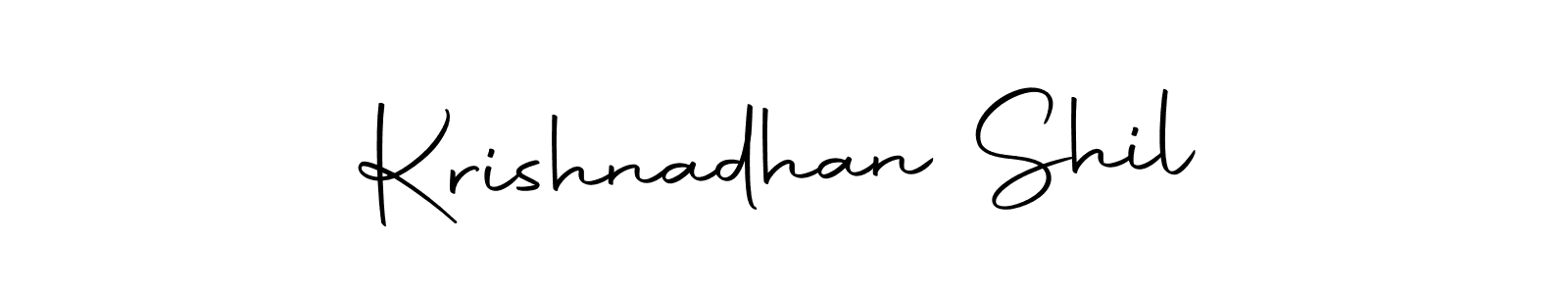 Also You can easily find your signature by using the search form. We will create Krishnadhan Shil name handwritten signature images for you free of cost using Autography-DOLnW sign style. Krishnadhan Shil signature style 10 images and pictures png