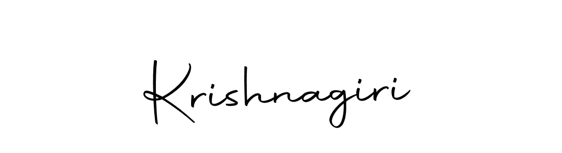 Krishnagiri stylish signature style. Best Handwritten Sign (Autography-DOLnW) for my name. Handwritten Signature Collection Ideas for my name Krishnagiri. Krishnagiri signature style 10 images and pictures png