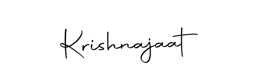 You should practise on your own different ways (Autography-DOLnW) to write your name (Krishnajaat) in signature. don't let someone else do it for you. Krishnajaat signature style 10 images and pictures png