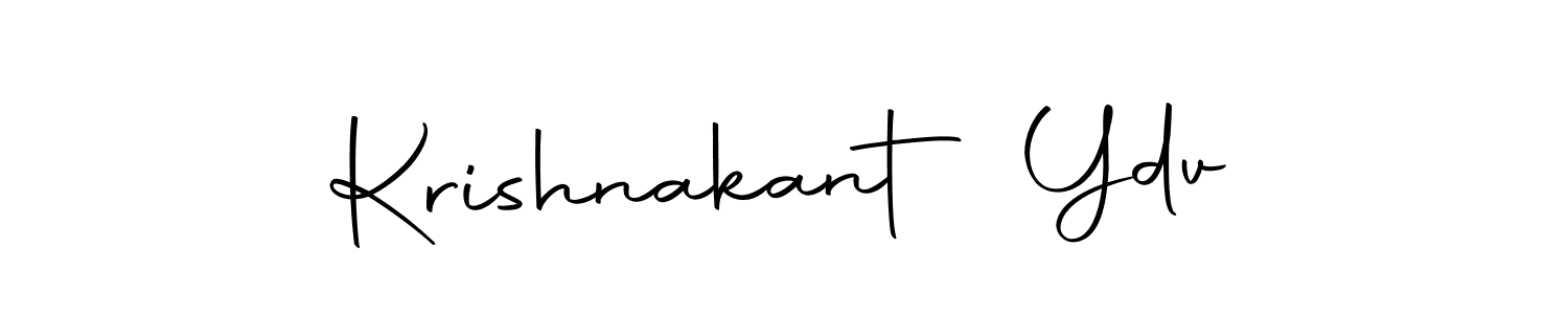 You can use this online signature creator to create a handwritten signature for the name Krishnakant Ydv. This is the best online autograph maker. Krishnakant Ydv signature style 10 images and pictures png