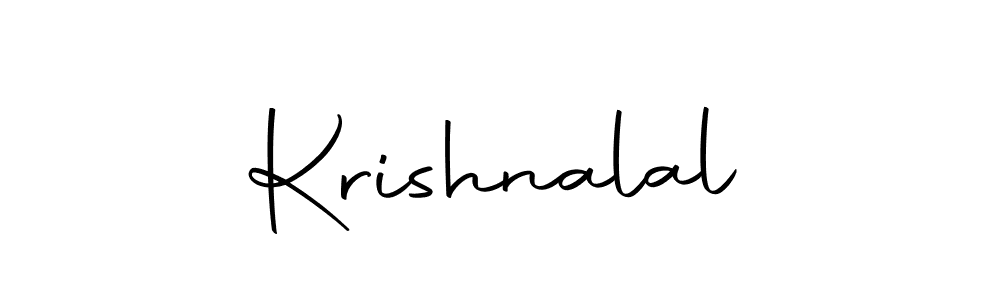 Autography-DOLnW is a professional signature style that is perfect for those who want to add a touch of class to their signature. It is also a great choice for those who want to make their signature more unique. Get Krishnalal name to fancy signature for free. Krishnalal signature style 10 images and pictures png