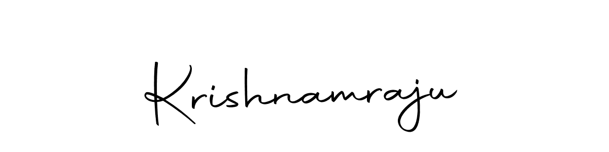 Make a beautiful signature design for name Krishnamraju. Use this online signature maker to create a handwritten signature for free. Krishnamraju signature style 10 images and pictures png
