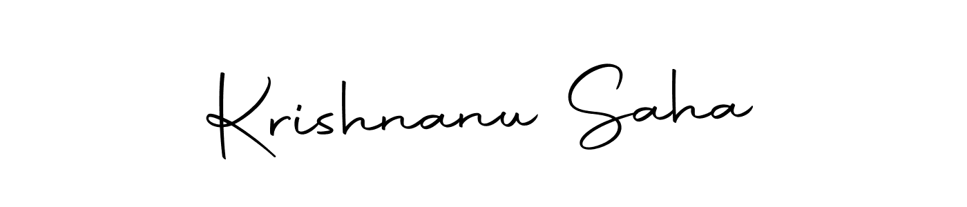 Make a beautiful signature design for name Krishnanu Saha. Use this online signature maker to create a handwritten signature for free. Krishnanu Saha signature style 10 images and pictures png