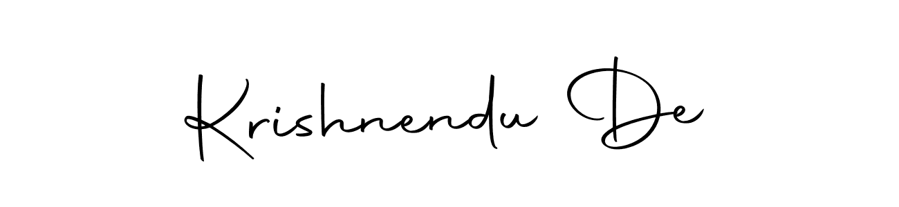 How to Draw Krishnendu De signature style? Autography-DOLnW is a latest design signature styles for name Krishnendu De. Krishnendu De signature style 10 images and pictures png