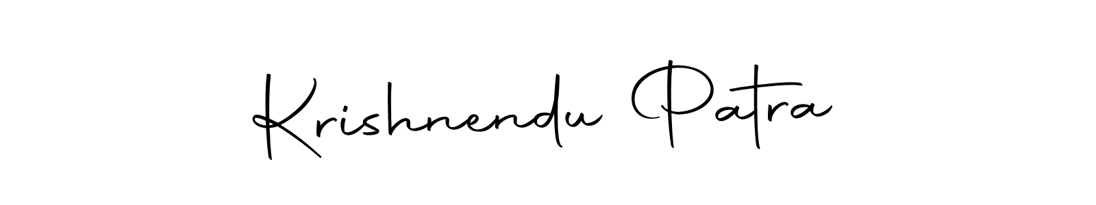 Here are the top 10 professional signature styles for the name Krishnendu Patra. These are the best autograph styles you can use for your name. Krishnendu Patra signature style 10 images and pictures png