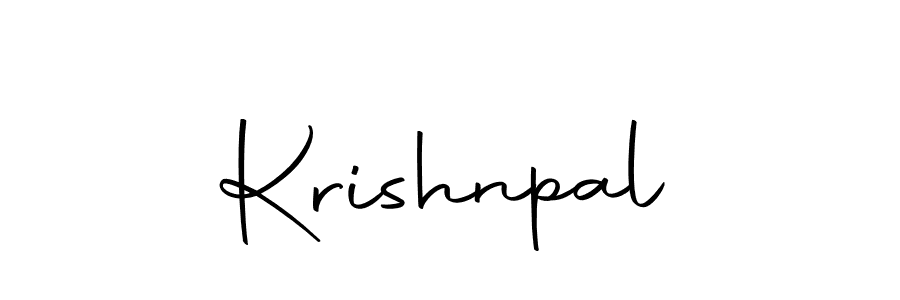 You can use this online signature creator to create a handwritten signature for the name Krishnpal. This is the best online autograph maker. Krishnpal signature style 10 images and pictures png