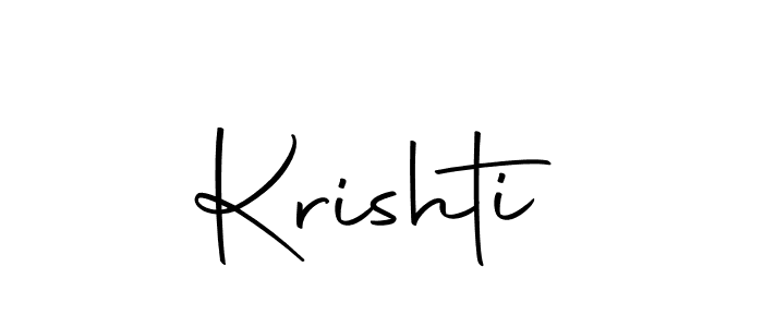 You can use this online signature creator to create a handwritten signature for the name Krishti. This is the best online autograph maker. Krishti signature style 10 images and pictures png