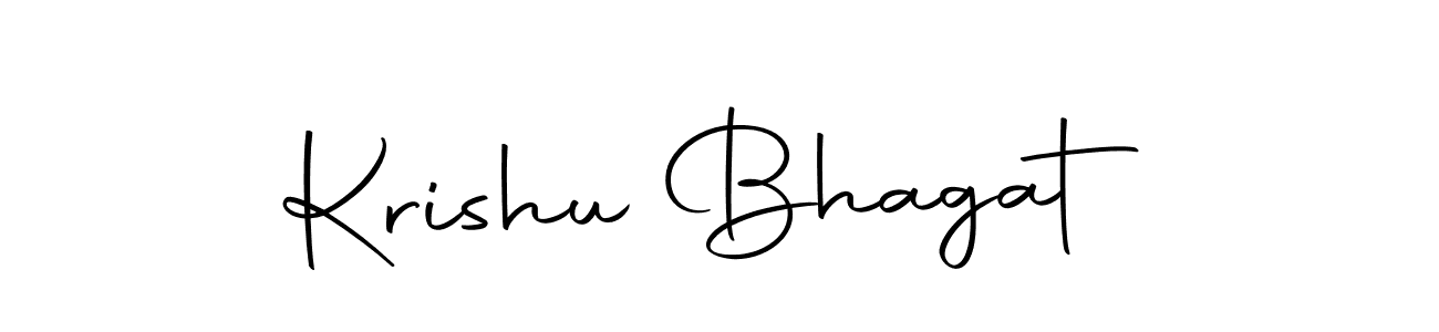 How to Draw Krishu Bhagat signature style? Autography-DOLnW is a latest design signature styles for name Krishu Bhagat. Krishu Bhagat signature style 10 images and pictures png