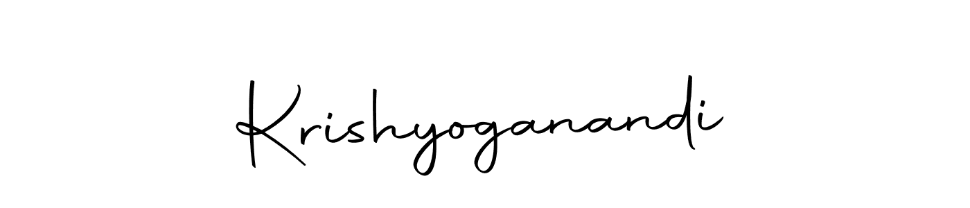 Also You can easily find your signature by using the search form. We will create Krishyoganandi name handwritten signature images for you free of cost using Autography-DOLnW sign style. Krishyoganandi signature style 10 images and pictures png