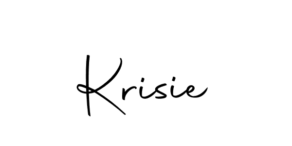 It looks lik you need a new signature style for name Krisie. Design unique handwritten (Autography-DOLnW) signature with our free signature maker in just a few clicks. Krisie signature style 10 images and pictures png