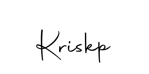 This is the best signature style for the Kriskp name. Also you like these signature font (Autography-DOLnW). Mix name signature. Kriskp signature style 10 images and pictures png
