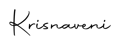 An effortless, minimalist signature concept for Krisnaveni using Autography-DOLnW design. Clean lines that look great on any document. Krisnaveni signature style 10 images and pictures png