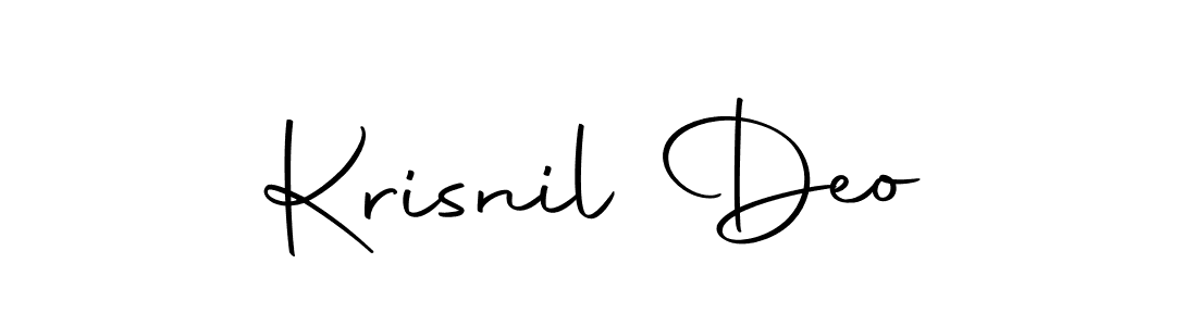 See photos of Krisnil Deo official signature by Spectra . Check more albums & portfolios. Read reviews & check more about Autography-DOLnW font. Krisnil Deo signature style 10 images and pictures png