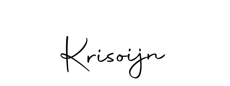 Best and Professional Signature Style for Krisoijn. Autography-DOLnW Best Signature Style Collection. Krisoijn signature style 10 images and pictures png