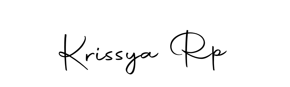 Similarly Autography-DOLnW is the best handwritten signature design. Signature creator online .You can use it as an online autograph creator for name Krissya Rp. Krissya Rp signature style 10 images and pictures png