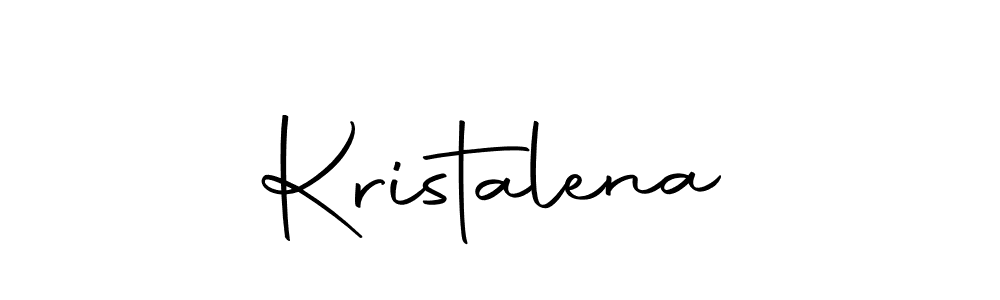 Once you've used our free online signature maker to create your best signature Autography-DOLnW style, it's time to enjoy all of the benefits that Kristalena name signing documents. Kristalena signature style 10 images and pictures png