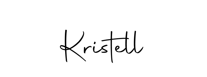 The best way (Autography-DOLnW) to make a short signature is to pick only two or three words in your name. The name Kristell include a total of six letters. For converting this name. Kristell signature style 10 images and pictures png