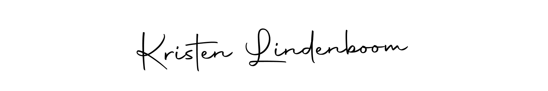 This is the best signature style for the Kristen Lindenboom name. Also you like these signature font (Autography-DOLnW). Mix name signature. Kristen Lindenboom signature style 10 images and pictures png
