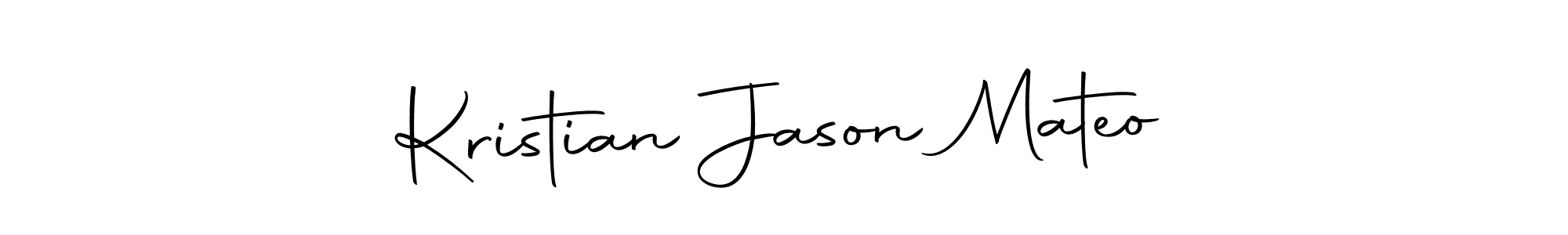 Also You can easily find your signature by using the search form. We will create Kristian Jason Mateo name handwritten signature images for you free of cost using Autography-DOLnW sign style. Kristian Jason Mateo signature style 10 images and pictures png