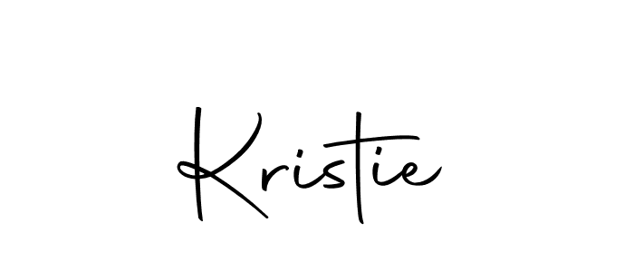 How to make Kristie name signature. Use Autography-DOLnW style for creating short signs online. This is the latest handwritten sign. Kristie signature style 10 images and pictures png