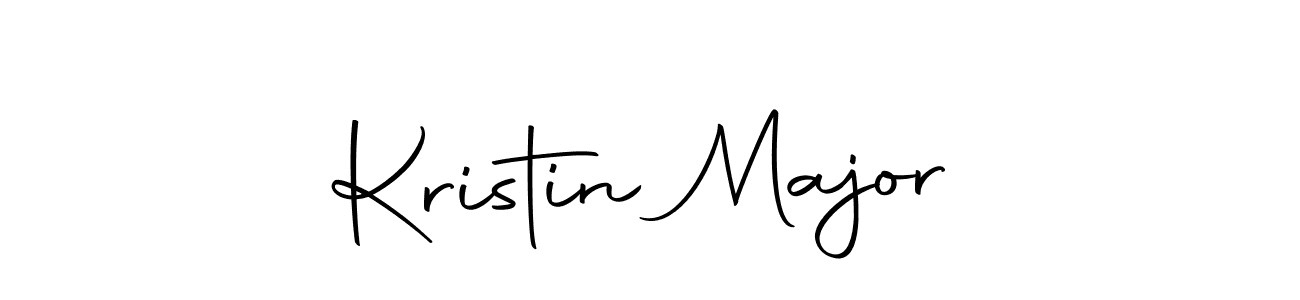 Here are the top 10 professional signature styles for the name Kristin Major. These are the best autograph styles you can use for your name. Kristin Major signature style 10 images and pictures png